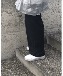 PUAL CE CIN | パンツ