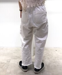 PUAL CE CIN | パンツ