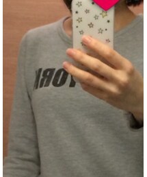 ABAHOUSE | スウェット