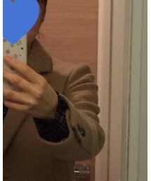 SHIPS | チェスターコート