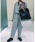 H&M(エイチ・アンド・エム)の「オールインワン・サロペット(つなぎ/オールインワン)」