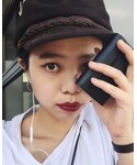 usedの「帽子(キャップ)」