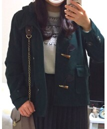 RETRO GIRL | ダッフルコート