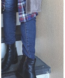 無印良品 | デニムパンツ