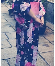 エミフル松前で購入 | 浴衣