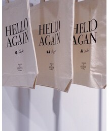 MAISON DE REEFUR | トートバッグ