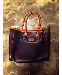 leather tote bag(トートバッグ)