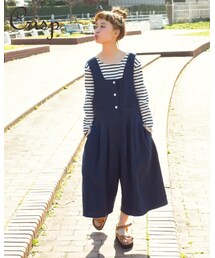 Crisp | サロペット/オーバーオール