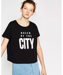 ZARA | Tシャツ/カットソー