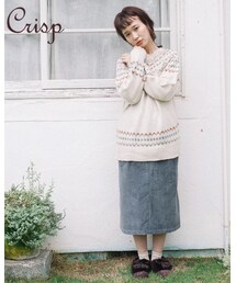 Crisp | スカート