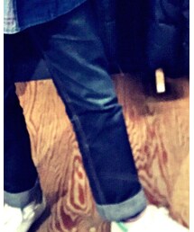 TOMMY HILFIGER | デニムパンツ