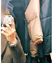 SHIPS | チェスターコート