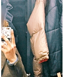 SHIPS | チェスターコート