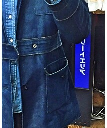 used | デニムジャケット