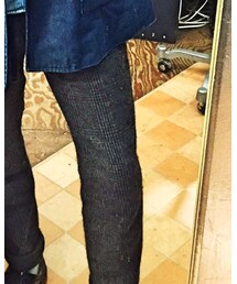 TOMORROWLAND  | スラックス