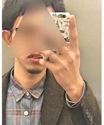 Maison Kitsune | スマホケース/カバー