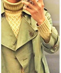 BURBERRY | トレンチコート