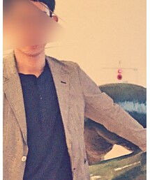 CABANE de ZUCCa | テーラードジャケット