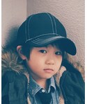 ミカヅキモモコ(ミカヅキモモコ)の「帽子(キャップ)」