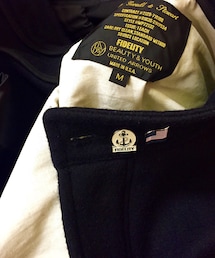 FIDELITY | モッズコート