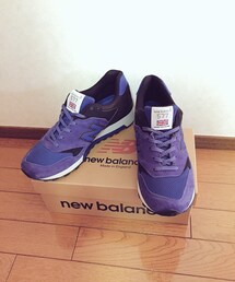 NEW BALANCE | スニーカー