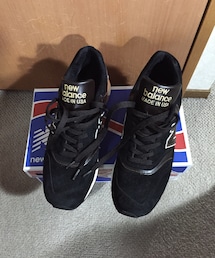 NEW BALANCE | M997(スニーカー)
