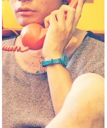 nejicommu | アナログ腕時計