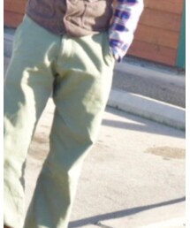 BARNS | チノパンツ