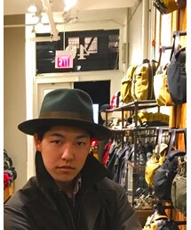 THE H.W. DOG & CO. | ハット