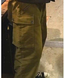 Nigel Cabourn | カーゴパンツ