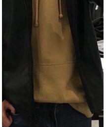 WHO.A.U | パーカー