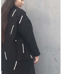 壹.一 | ダッフルコート