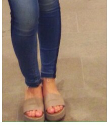 mystic | サンダル