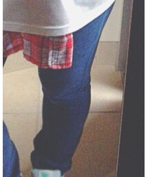 UNIQLO | デニムパンツ