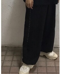 TRAN泉 | パンツ
