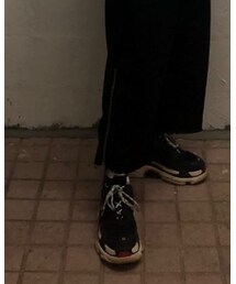 BALENCIAGA | スニーカー