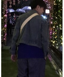 BALENCIAGA | デニムジャケット