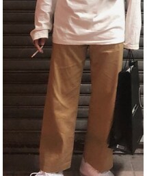 DRIES VAN NOTEN | パンツ