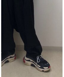 TRAN泉 | パンツ