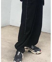 TRAN泉 | パンツ