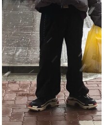 TRAN泉 | パンツ