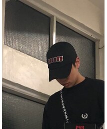 salute | キャップ