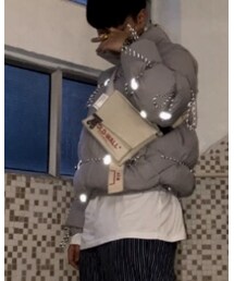 a cold wall | ショルダーバッグ