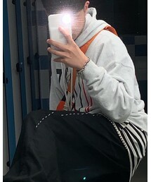 vlone x fragment | パーカー