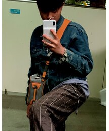 BALENCIAGA | デニムジャケット