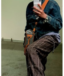 LOUIS VUITTON | メッセンジャーバッグ