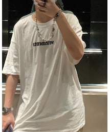 VETEMENTS | Tシャツ/カットソー