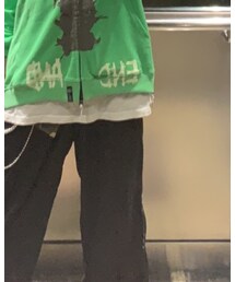 TRAN泉 | パンツ