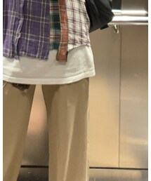 TRAN泉 | パンツ