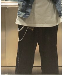 TRAN泉 | パンツ